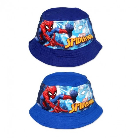 Chlapčenský klobúk Spiderman