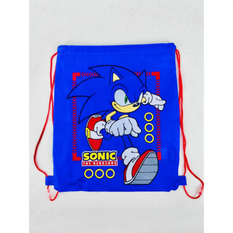 Vrecko na prezúvky "Sonic"